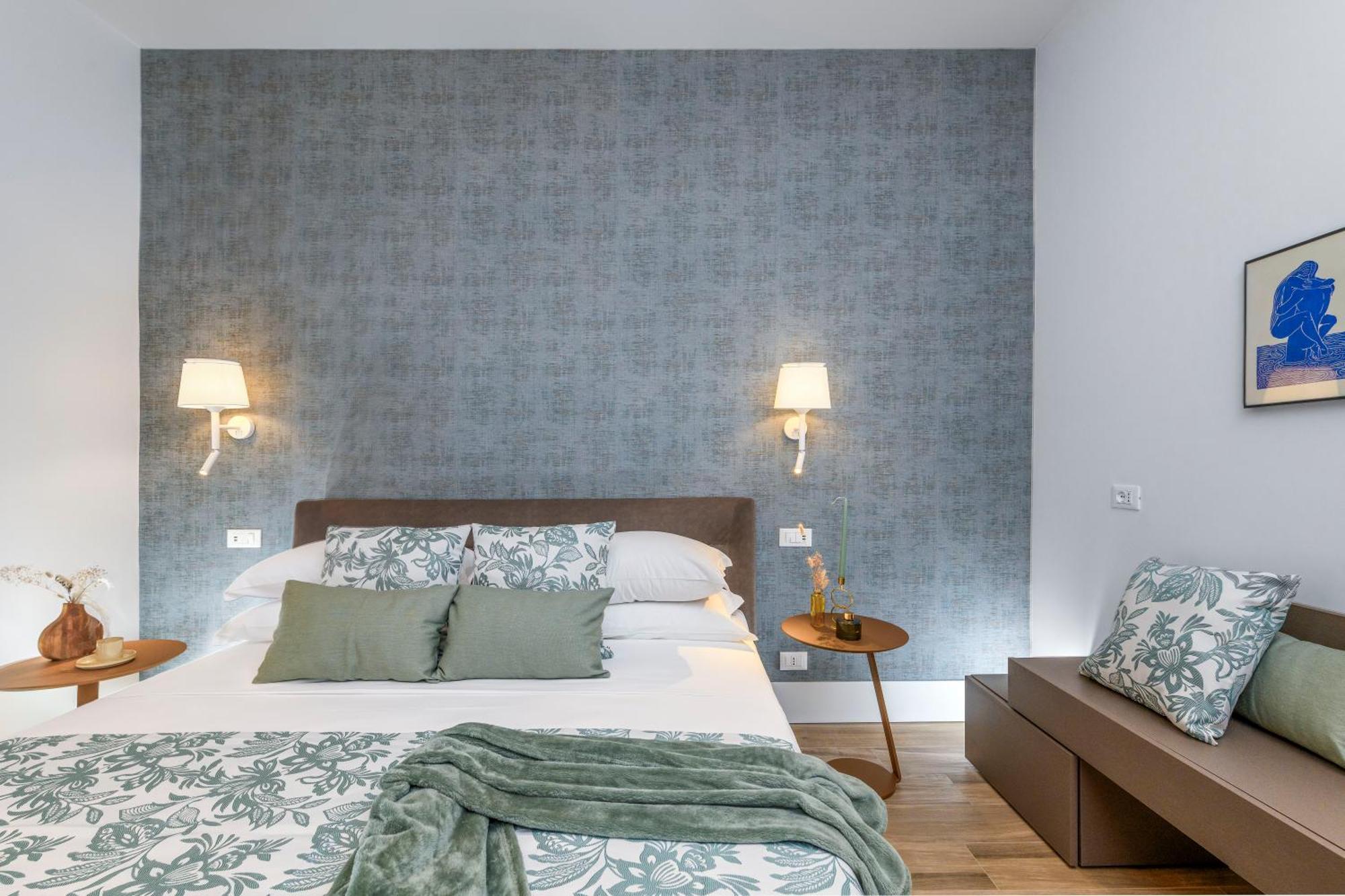 Apartment Po1 Augusto - Po2 Cesare - Po3 Nerone Rom