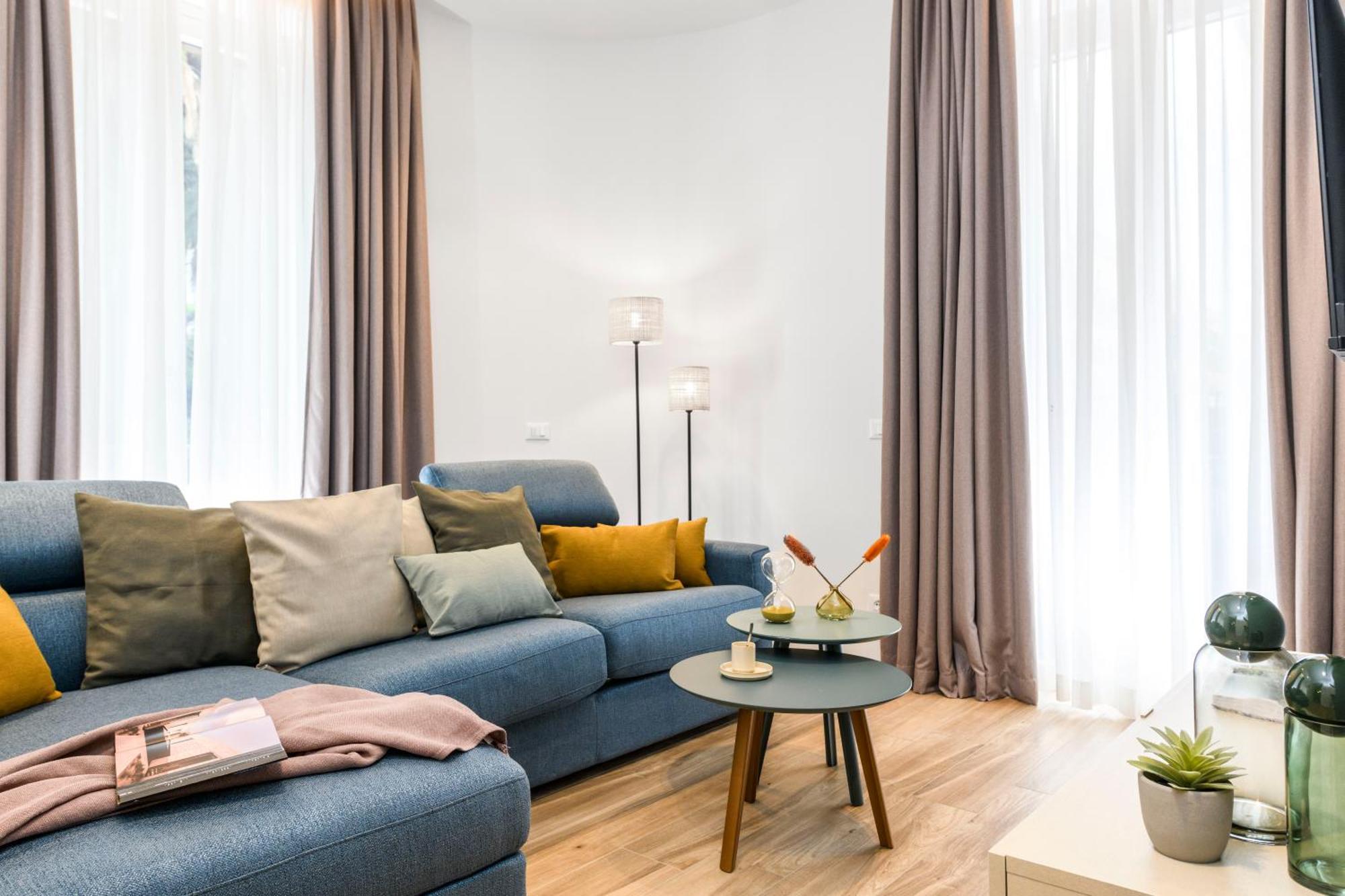 Apartment Po1 Augusto - Po2 Cesare - Po3 Nerone Rom