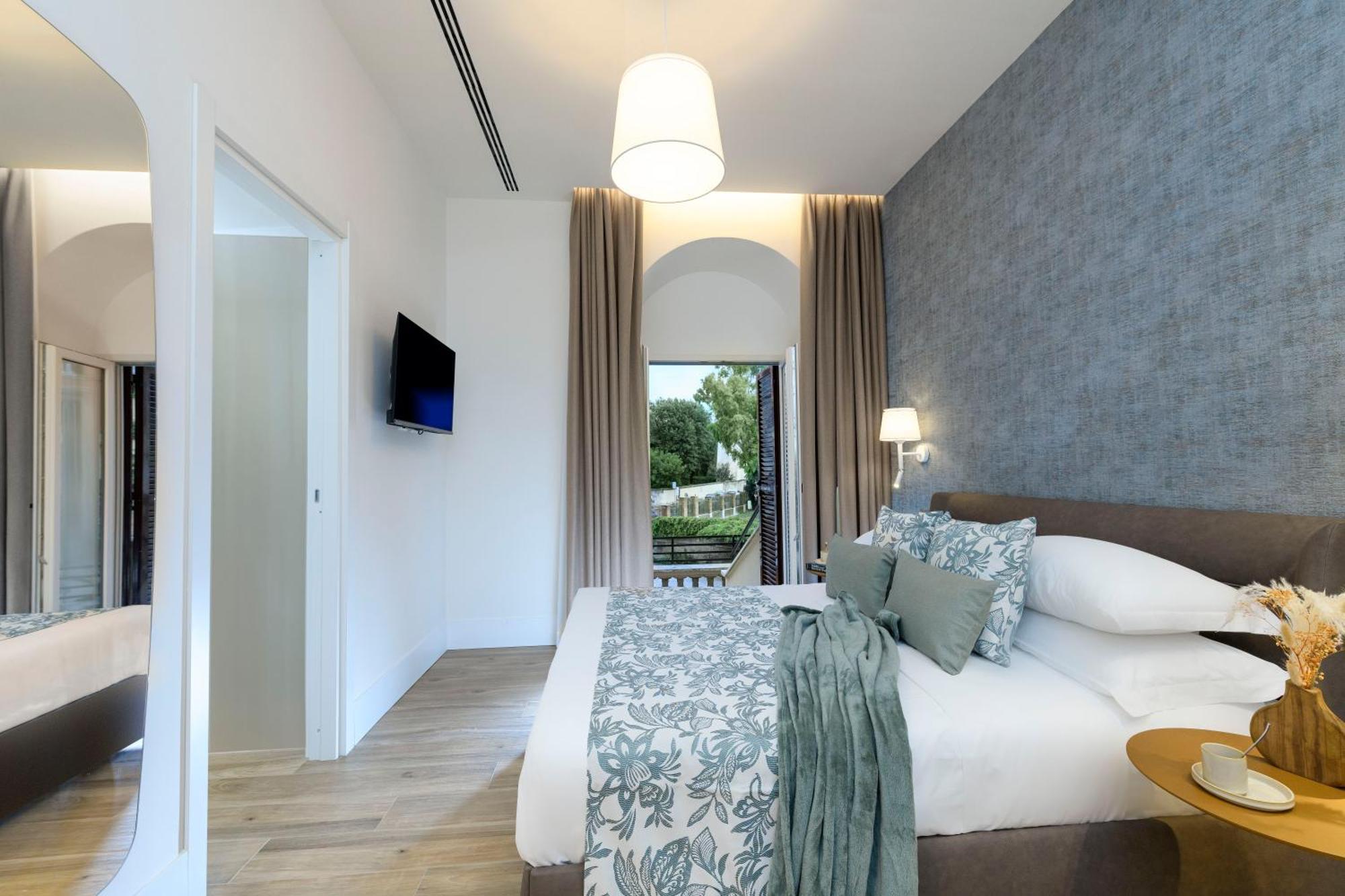 Po1 Augusto - Po2 Cesare - Po3 Nerone Apartment Rom