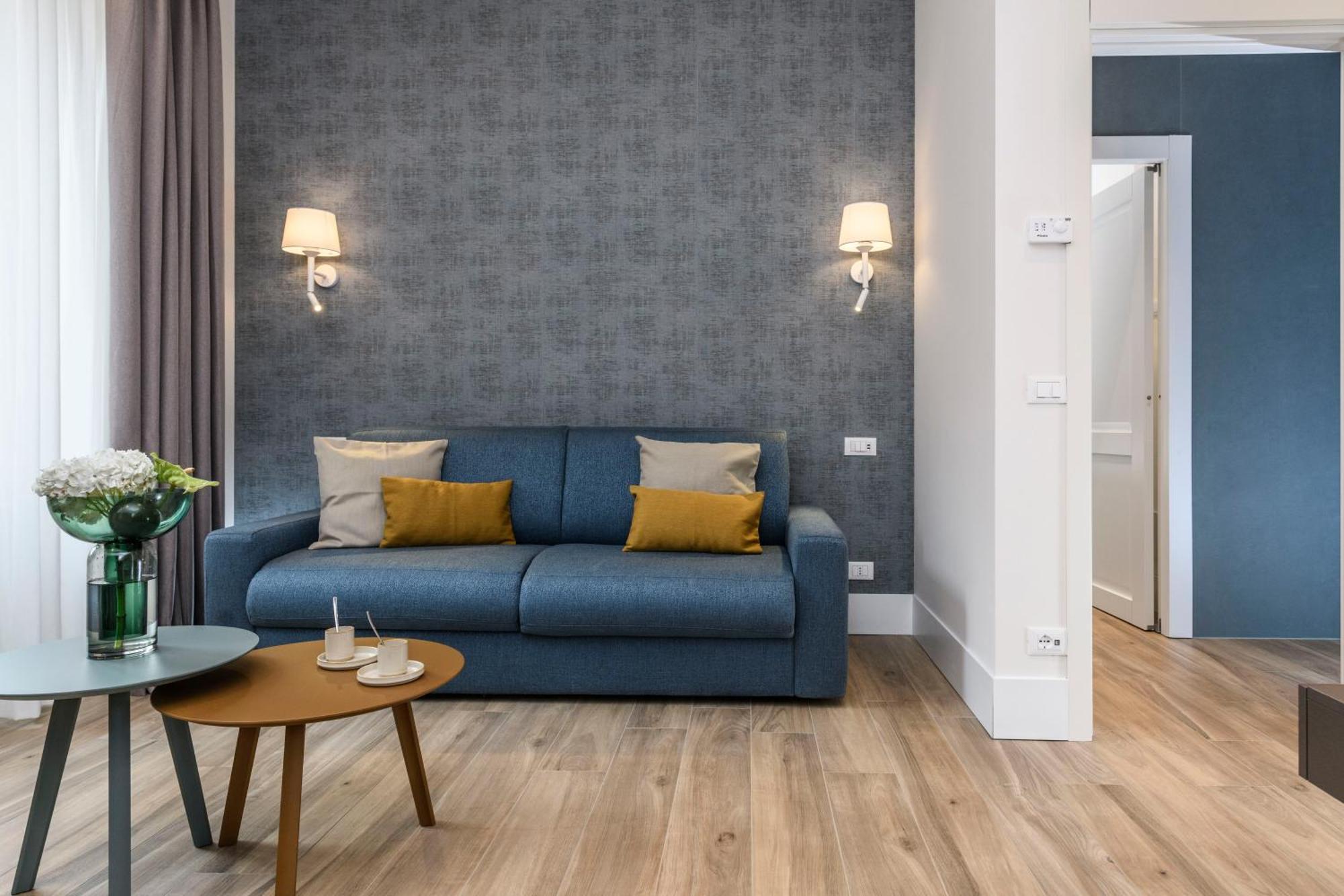 Apartment Po1 Augusto - Po2 Cesare - Po3 Nerone Rom