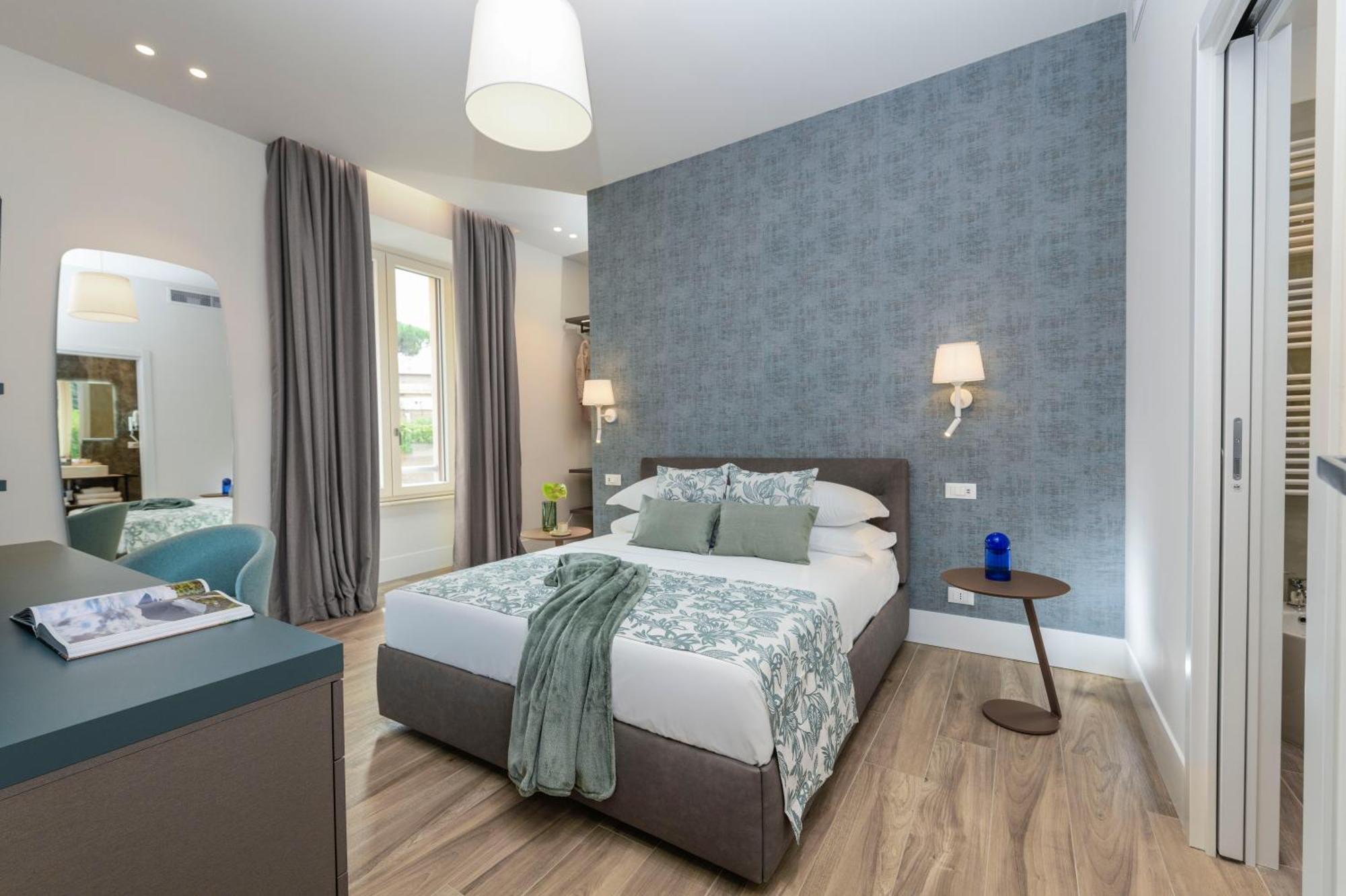 Apartment Po1 Augusto - Po2 Cesare - Po3 Nerone Rom
