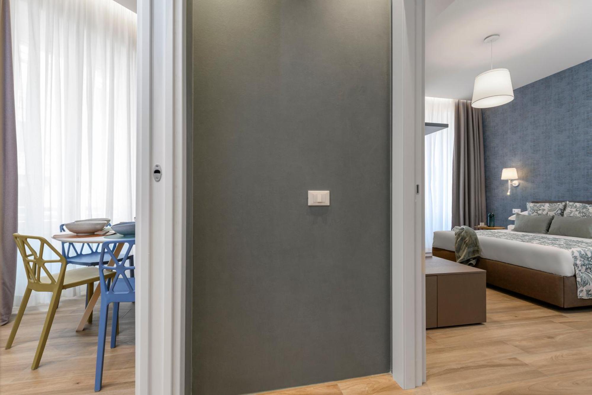 Apartment Po1 Augusto - Po2 Cesare - Po3 Nerone Rom